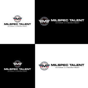 Design de Logo par Radsky17 pour MilSpec Talent | Design : #28445459