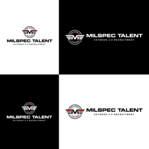 Design de Logo par Radsky17 pour MilSpec Talent | Design : #28447609