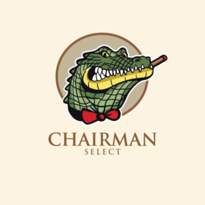 Chairman Select | Logo Design by Julian Jabez 07