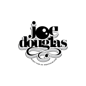 Joe Douglas Director of Photography | Logo Design by DesignFriday