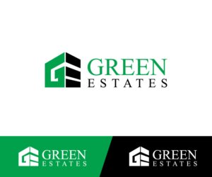 Green Estates | Design de Logo par oscar raise