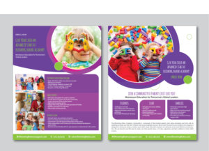 Flyer Design by alex989 for this project | Design: #28389304