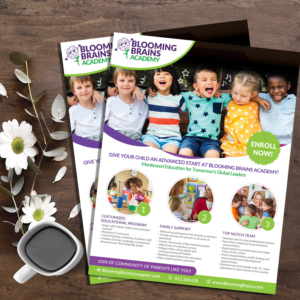 Flyer Design by alex989 for this project | Design: #28392432