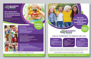 Flyer Design by alex989 for this project | Design: #28392577