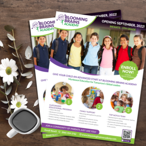 Flyer Design by alex989 for this project | Design: #28407505