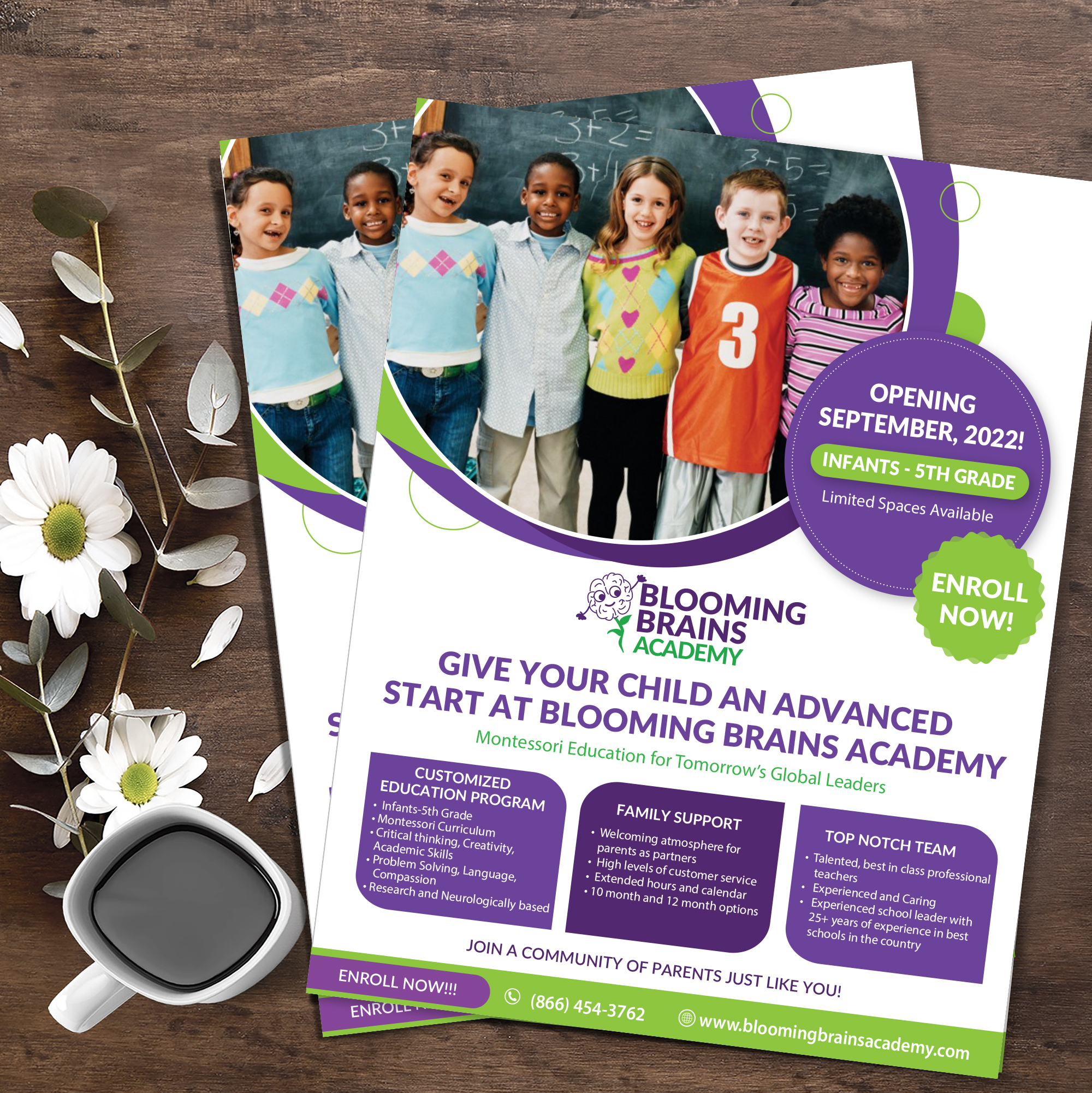Flyer Design by alex989 for this project | Design #28407506