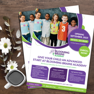 Flyer Design by alex989 for this project | Design: #28407506