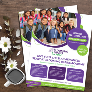 Flyer Design by alex989 for this project | Design: #28407507