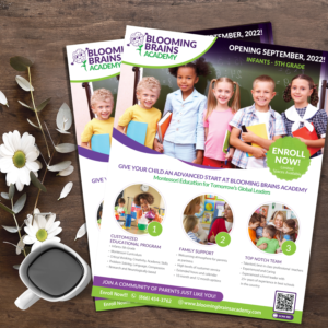 Flyer Design by alex989 for this project | Design: #28407508