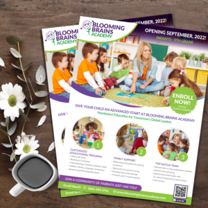 Flyer Design by alex989 for this project | Design: #28407509