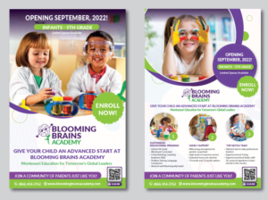 Flyer Design by alex989 for this project | Design: #28411441