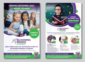 Flyer Design by alex989 for this project | Design: #28419966