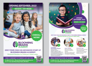 Flyer Design by alex989 for this project | Design: #28420261