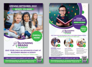 Flyer Design by alex989 for this project | Design: #28432203