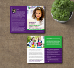Diseño de Flyer por nng para este proyecto | Diseño #28392998