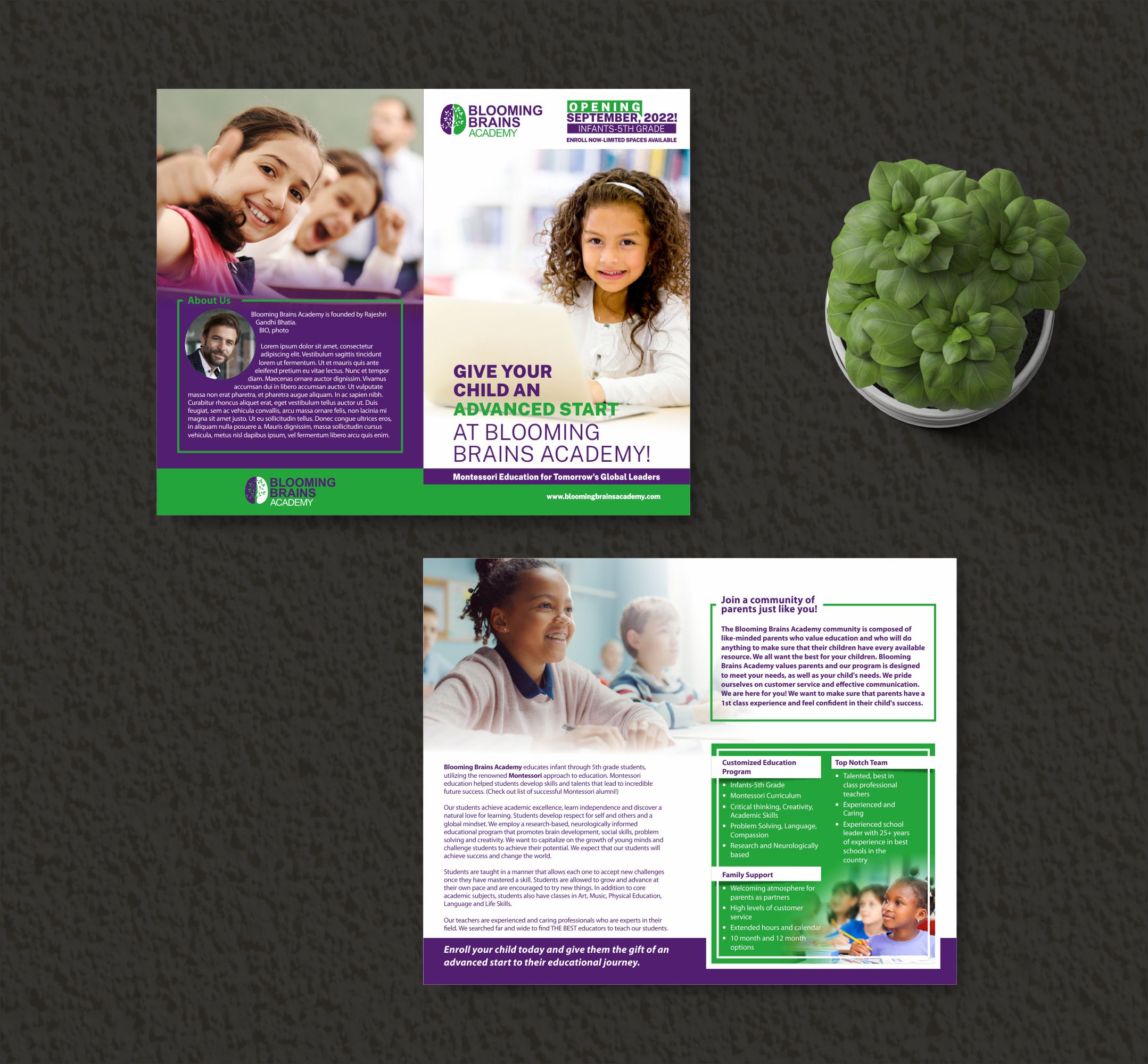 Flyer Design by nng for this project | Design #28408673