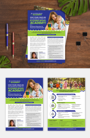 Flyer Design by debdesign for this project | Design: #28387675
