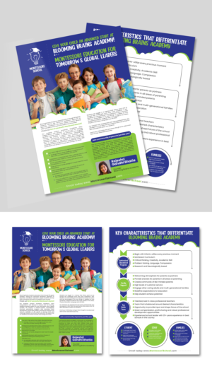 Flyer Design by debdesign for this project | Design: #28388533