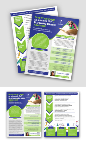 Flyer Design by debdesign for this project | Design: #28391565
