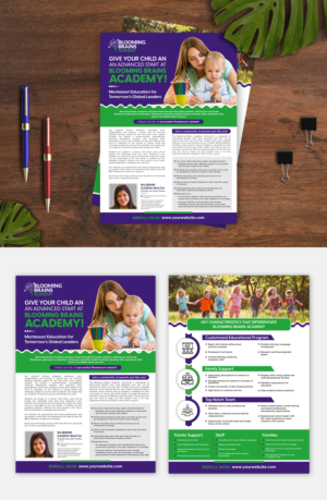 Flyer Design by debdesign for this project | Design: #28392016