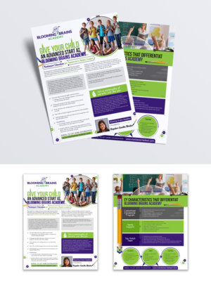 Flyer Design by debdesign for this project | Design: #28392616