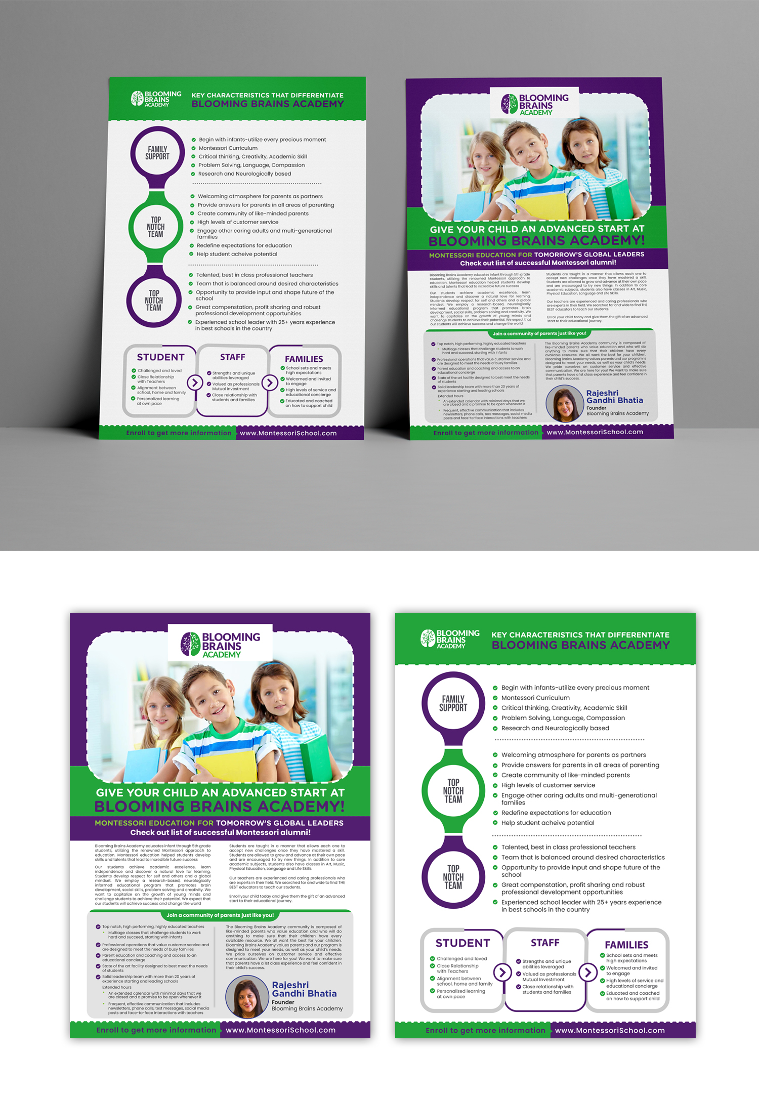 Flyer Design by debdesign for this project | Design #28392641