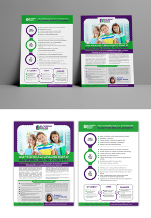 Flyer Design by debdesign for this project | Design: #28392641