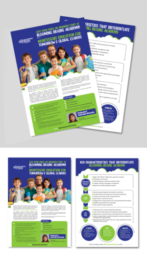 Flyer Design by debdesign for this project | Design: #28407524