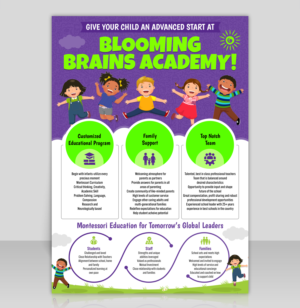 Flyer Design by SAI DESIGNS for this project | Design: #28388662