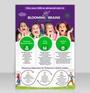 Flyer Design by SAI DESIGNS for this project | Design: #28393372