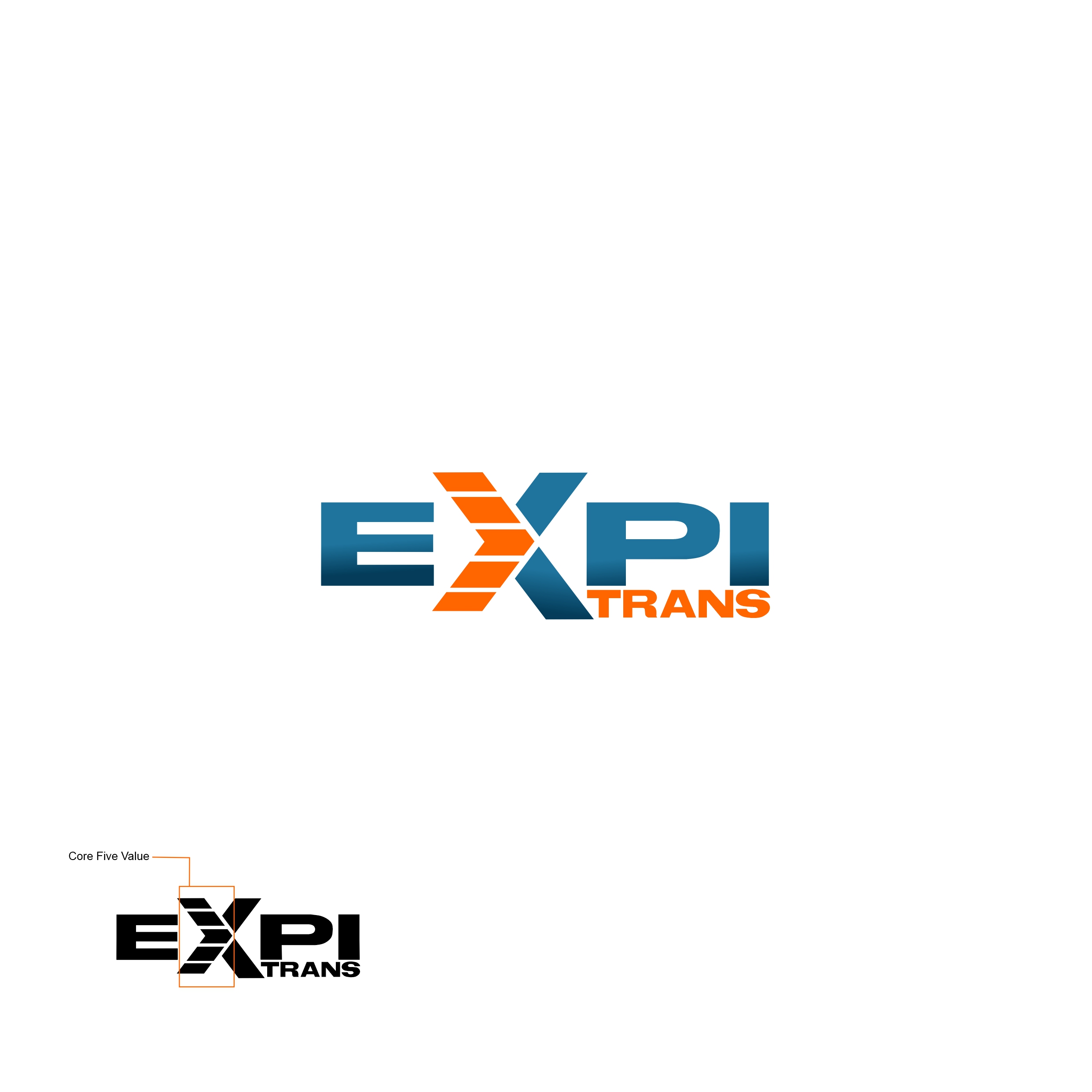 Logo-Design von DoelRangkuti für expitrans | Design #28386015