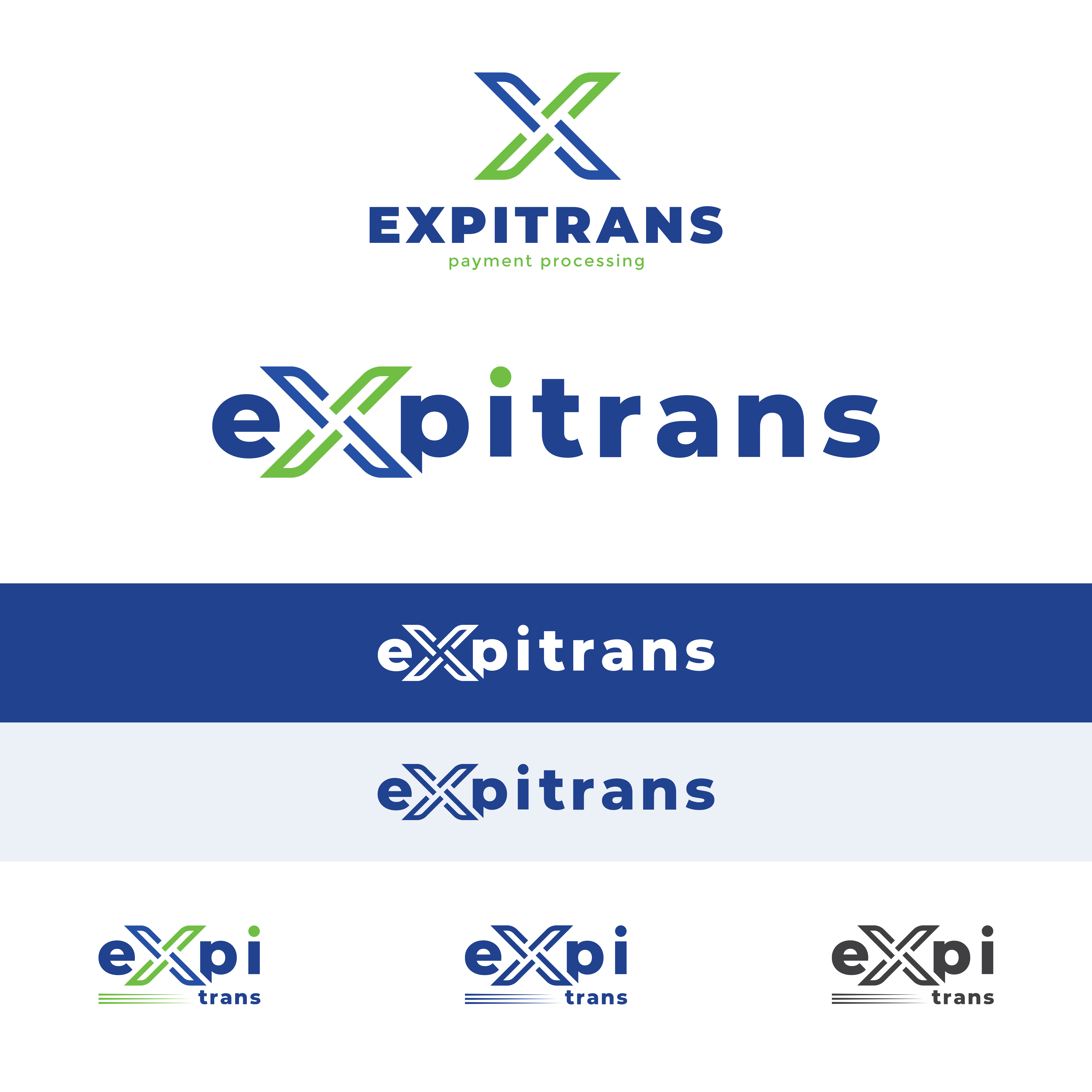 Logo Design by AISSA20 for expitrans | Design #28399141