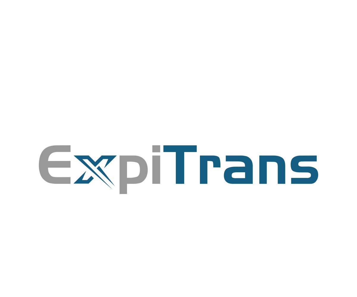 Logo Design by Thati Designs for expitrans | Design #28388126