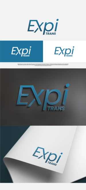 Logo Design by Fezy Design Studio for expitrans | Design: #28384621