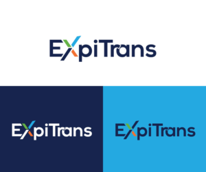 Logo Design by Danial07 for expitrans | Design: #28384458