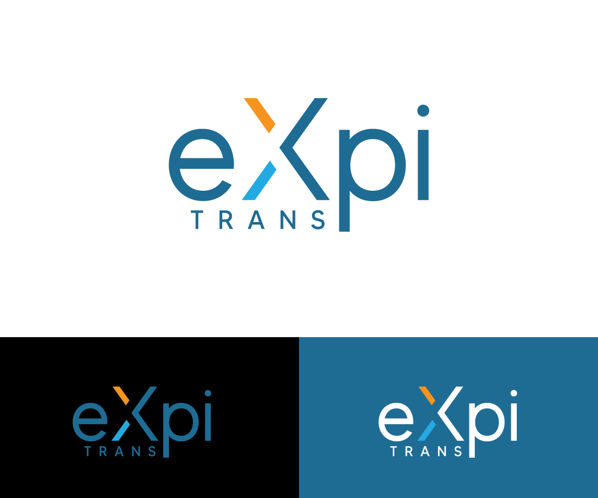 Logo Design by Kavth for expitrans | Design #28411020