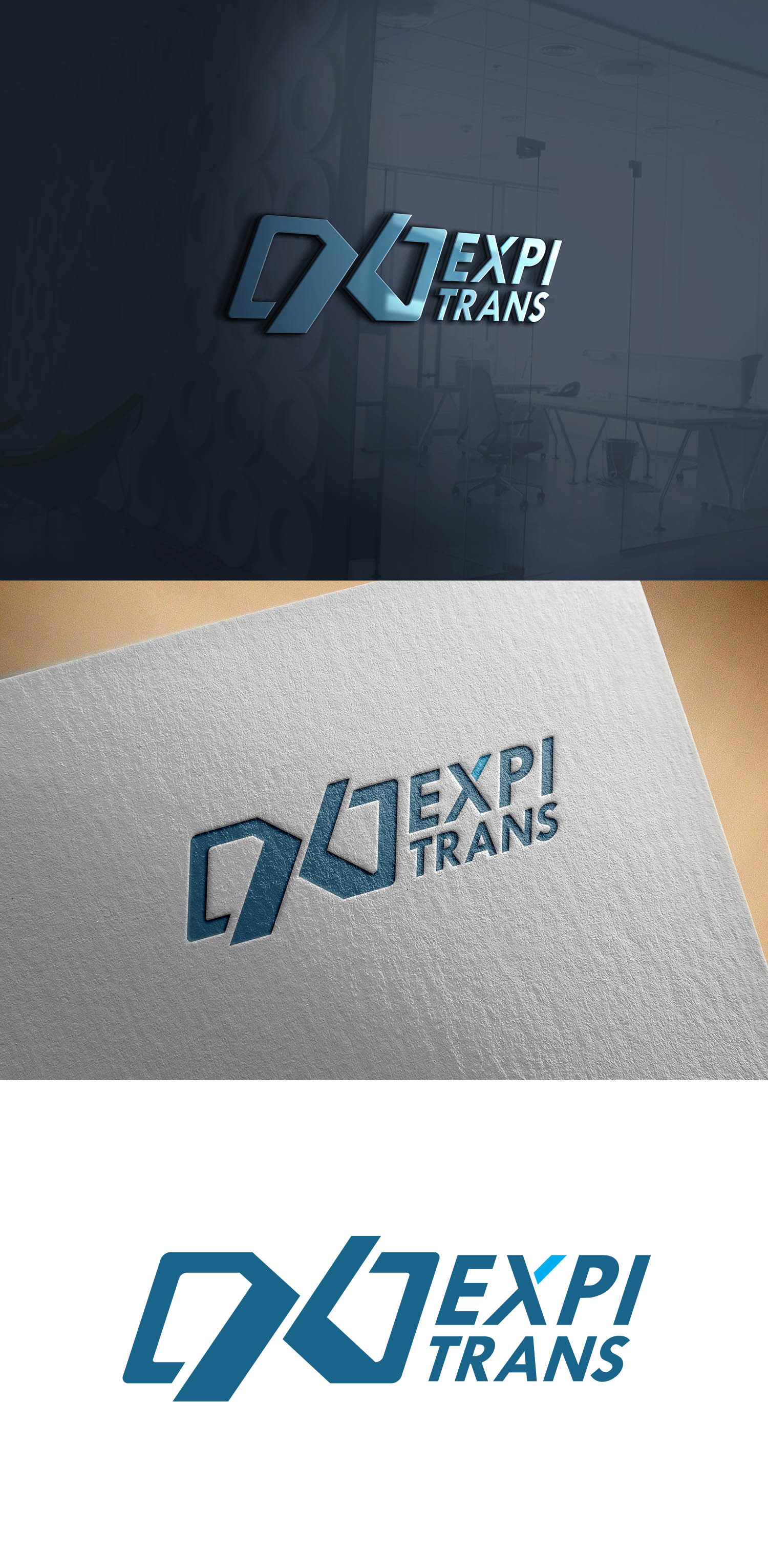Logo-Design von sariaka für expitrans | Design #28389869