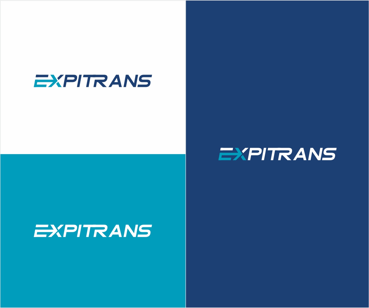 Logo Design by Logocraft for expitrans | Design #28386914