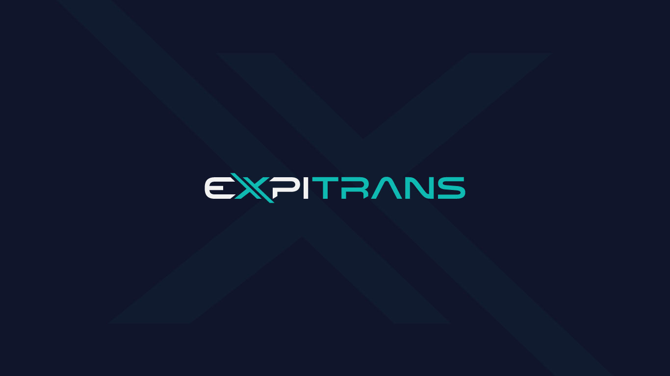 Logo Design by Barney Stinson for expitrans | Design #28384531