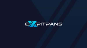 Logo Design by Barney Stinson for expitrans | Design: #28384554