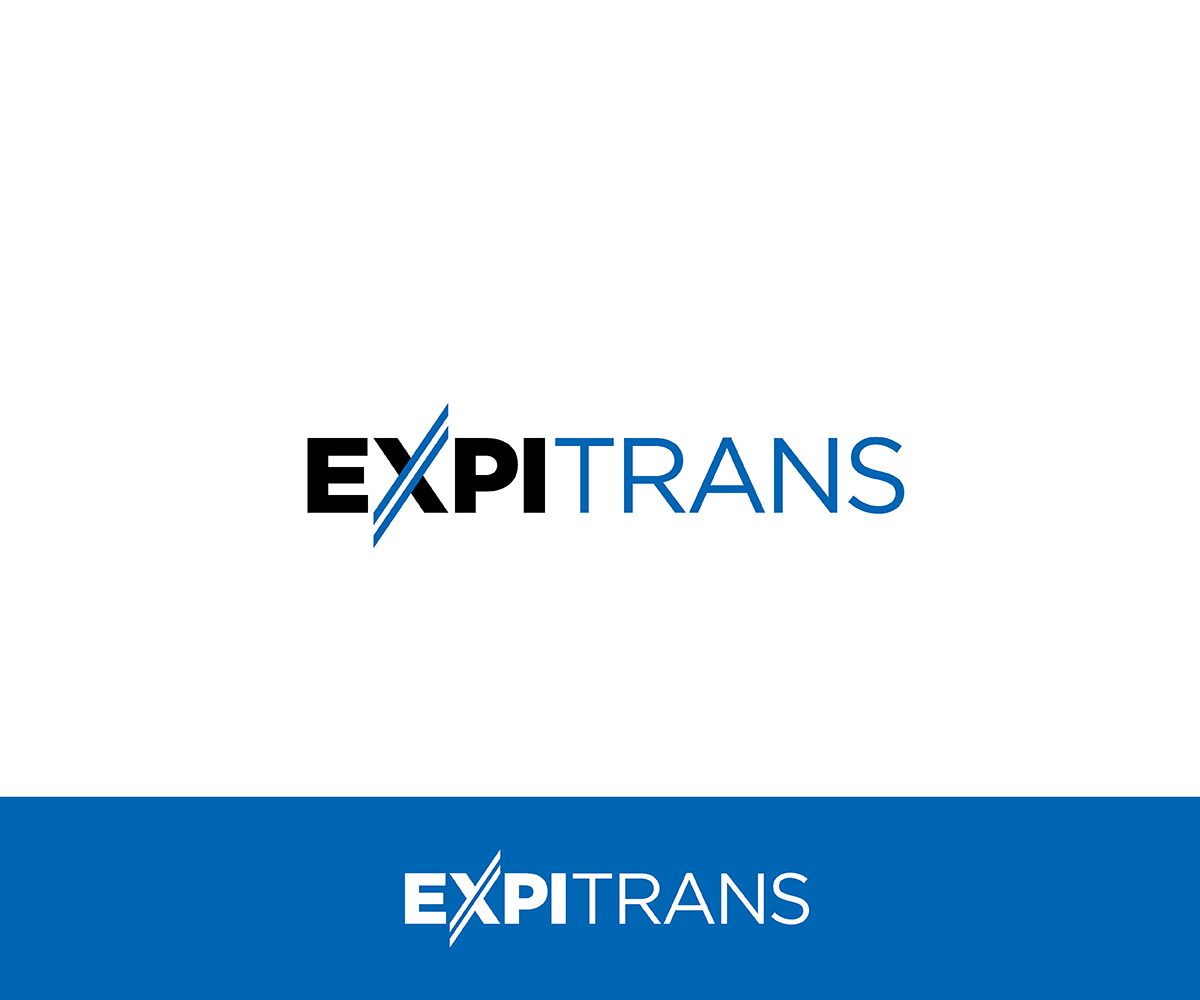 Logo Design by saulogchito for expitrans | Design #28397891