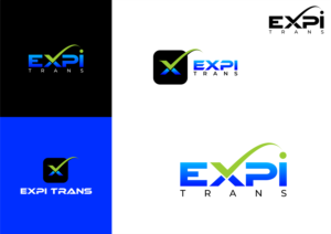 Logo Design by graphics1 for expitrans | Design #28420345