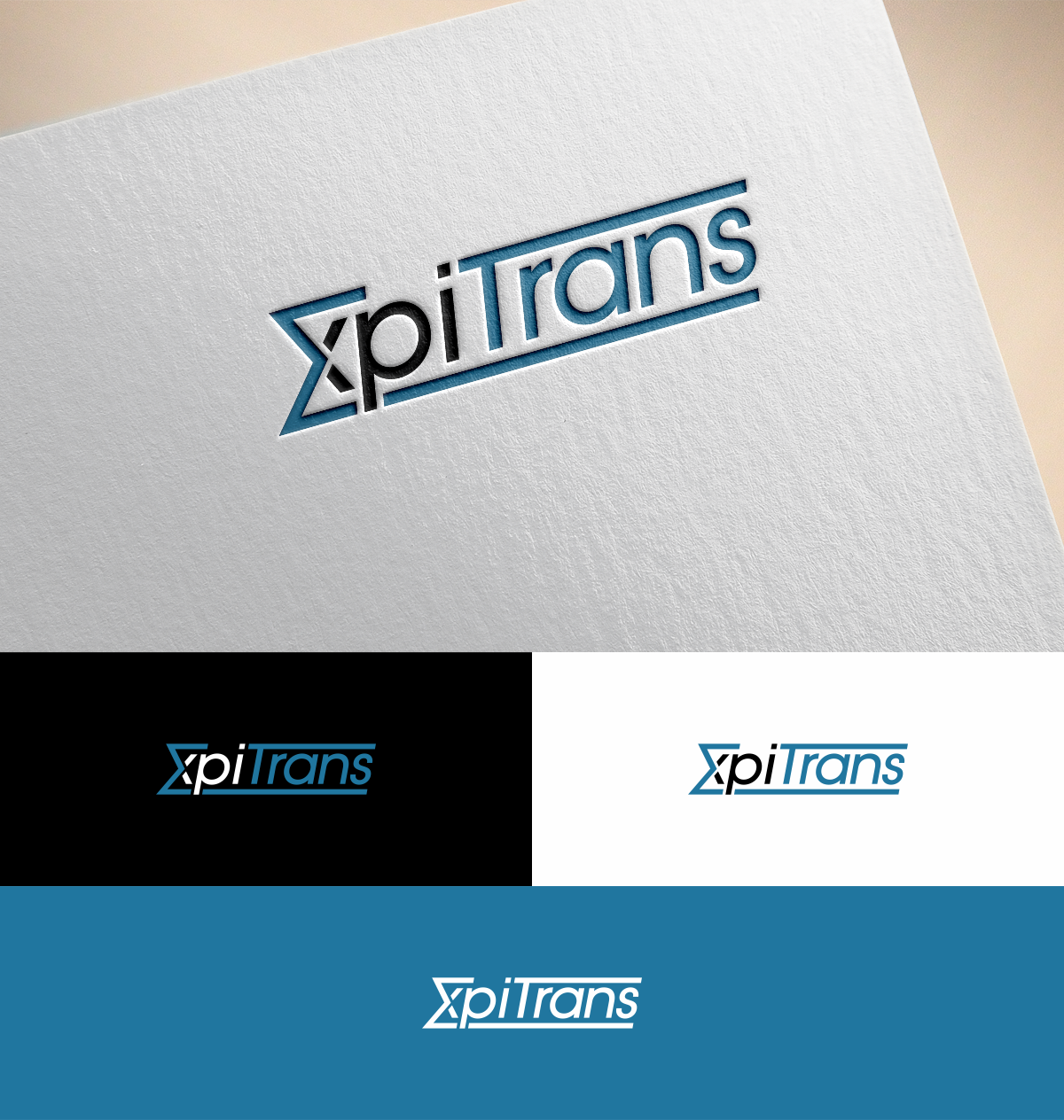 Diseño de Logo por MKR para expitrans | Diseño #28385803