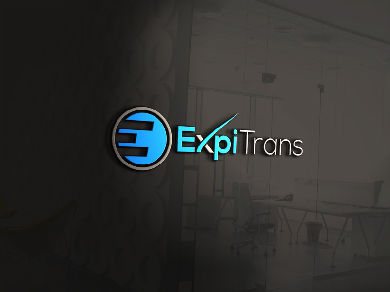 Logo Design by Runner247 for expitrans | Design #28401320