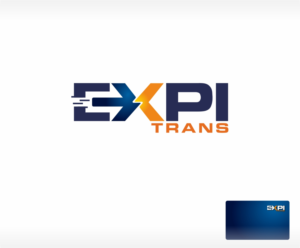 Logo Design by bingdesignz for expitrans | Design: #28394615