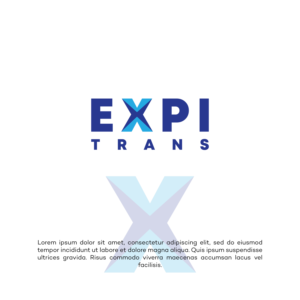 Logo Design by vramar.roy for expitrans | Design: #28401547