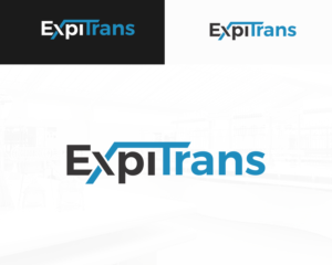 Logo Design by Djamdesign for expitrans | Design: #28391418
