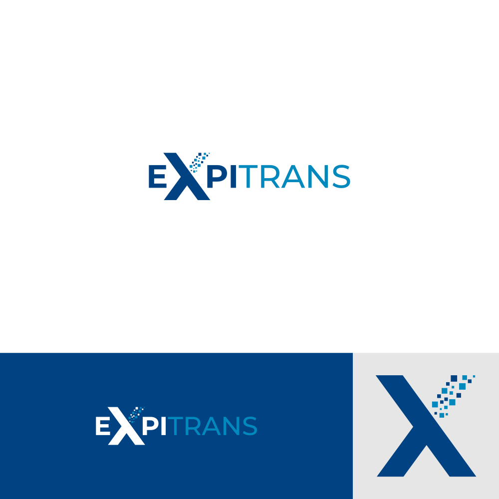 Diseño de Logo por Deant para expitrans | Diseño #28384396