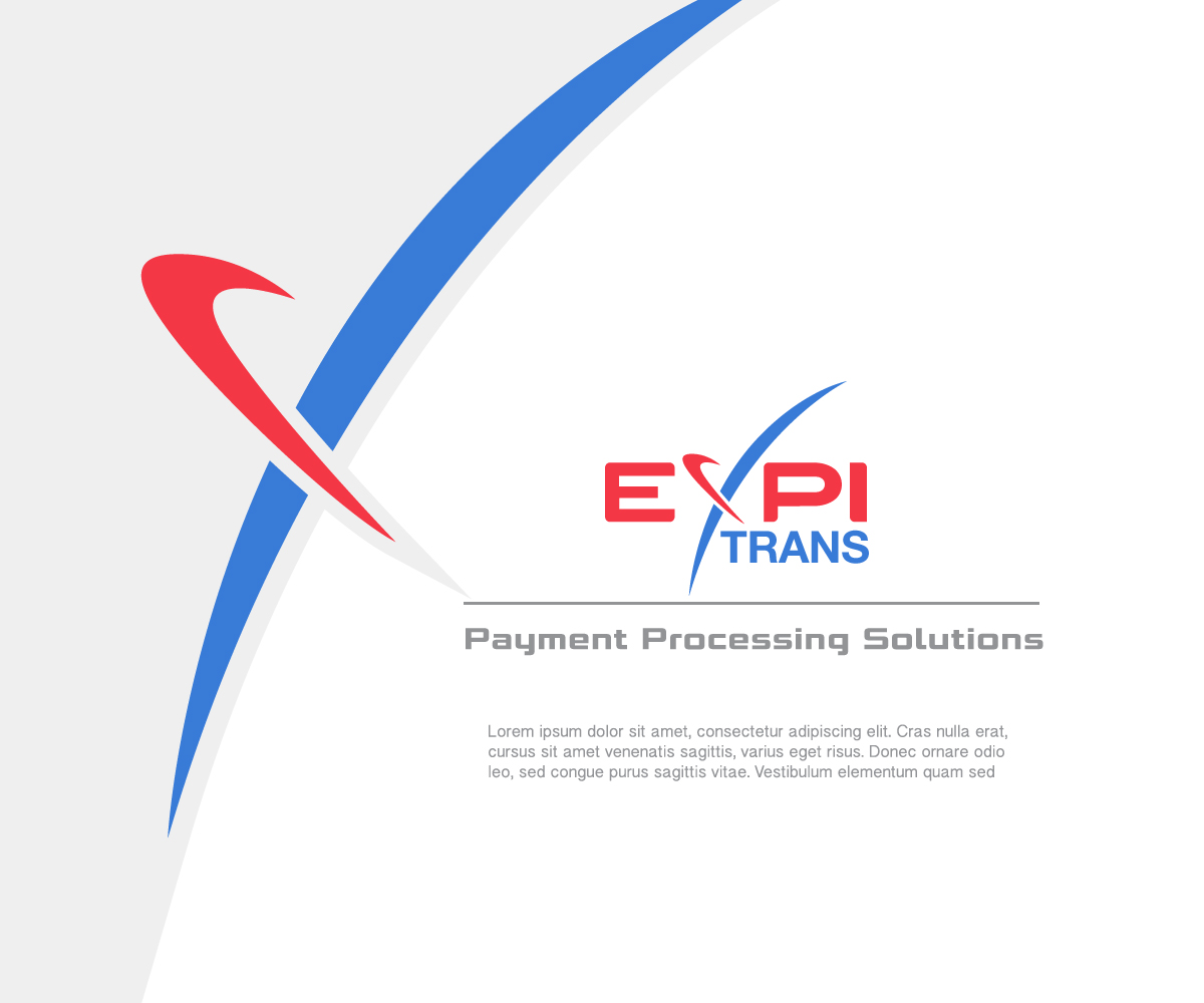 Diseño de Logo por edwinnegz1 para expitrans | Diseño #28384875