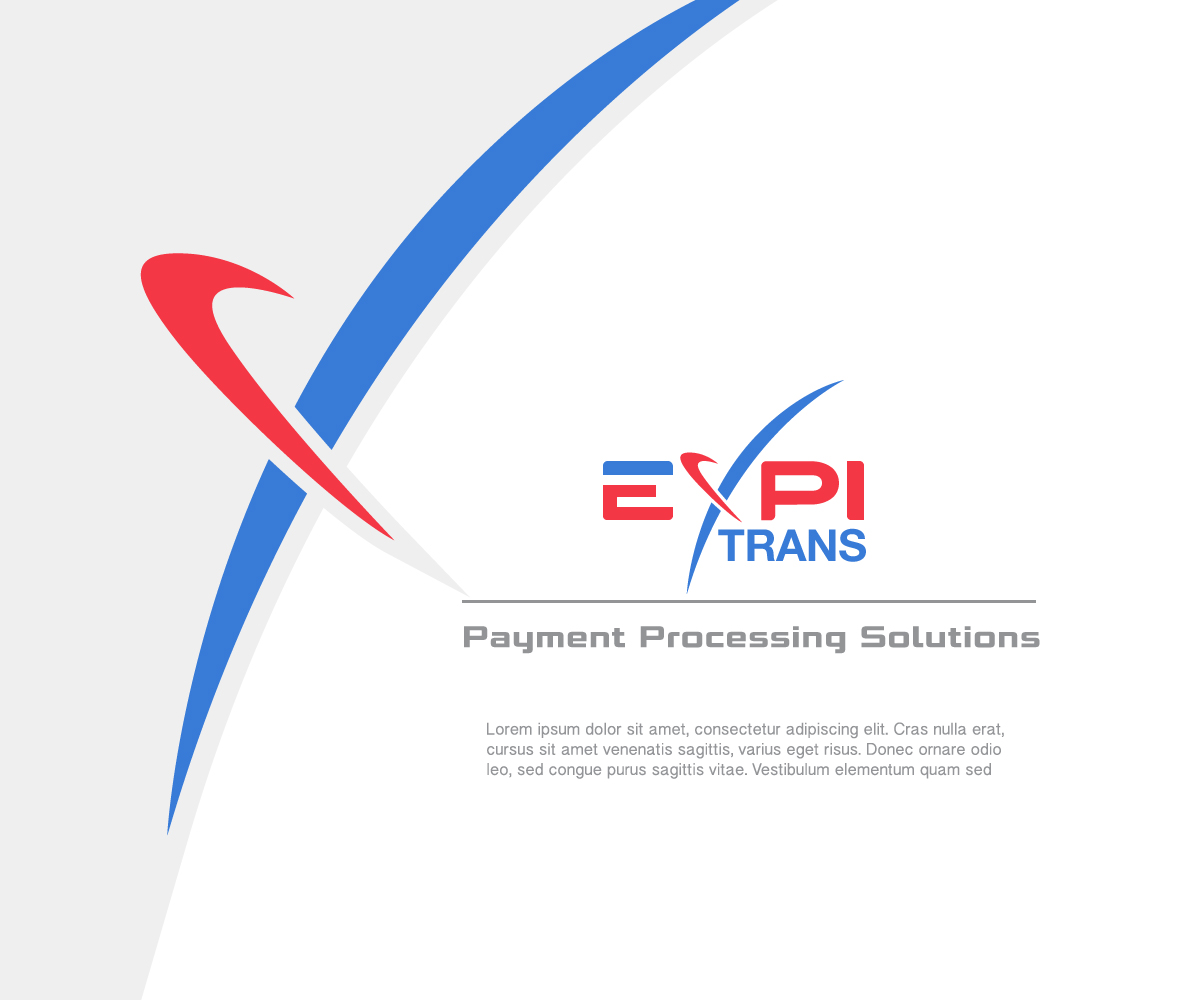 Diseño de Logo por edwinnegz1 para expitrans | Diseño #28384882